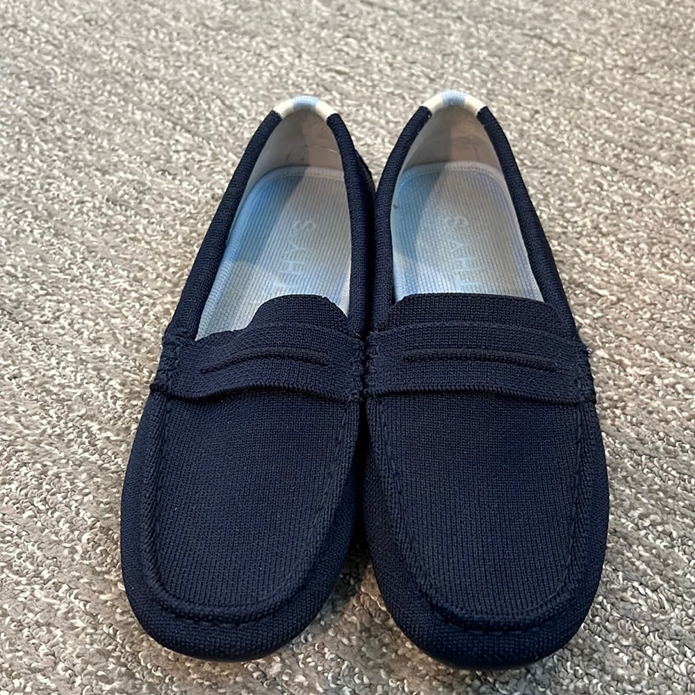 Rothy’s Navy Driver